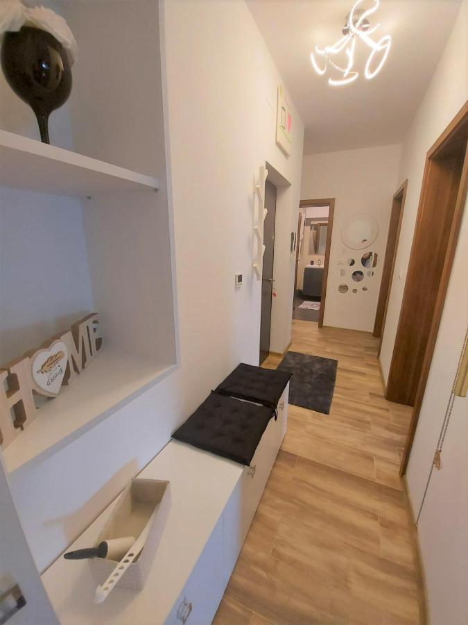 Paula Apartment Dumbravita  Extérieur photo